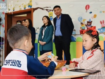 ПОЛИТЕХНИК КОЛЛЕЖИЙН “БҮЖИН” КЛУБ 40 ЖИЛИЙН ДАРАА ДАХИН НЭЭГДЛЭЭ.