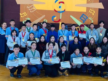 “БАГА ОЛИМПИАД 17 ДАХЬ ЖИЛДЭЭ АМЖИЛТТАЙ ЗОХИОГДЛОО.”