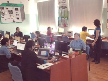 ХАМТДАА ТАСРАЛТГҮЙ СУРАЛЦАЖ ХАМТДАА ХӨГЖИЦГӨӨЕ.