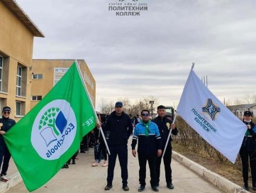 “Хоггүй хэрлэгийн төлөө хамтдаа