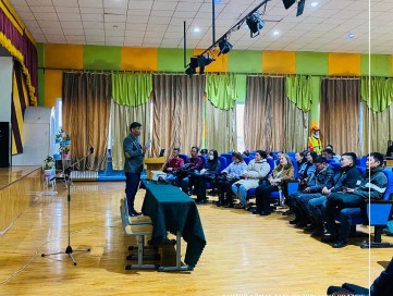 “МЭРГЭЖЛИЙН ЗӨВЛӨЛ”