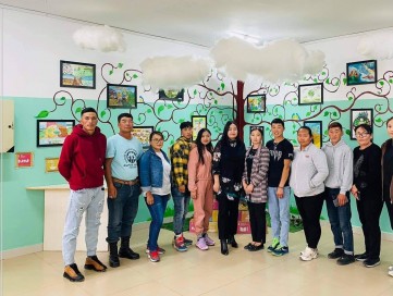 ВИТАМИНЖУУЛАХ АЯНГ АМЖИЛТТАЙ ЗОХИОН ЯВУУЛЛАА.