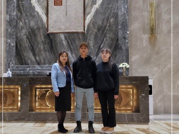 “БУУРЧ ЦОМ -2023” УР ЧАДВАРЫН УРАЛДААНД АМЖИЛТТАЙ ОРОЛЦЛОО.