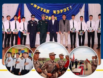 2023 онд хийж бүтээж, хэрэгжүүлсэн #ТОП_10 ажлаа танилцуулж байна