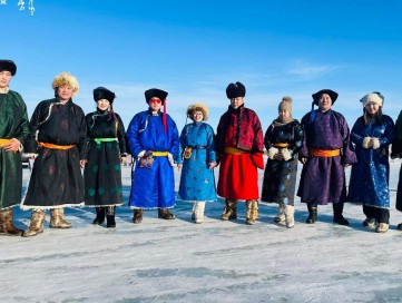 “ЭРҮҮЛ АГААР- ИДЭВХТЭЙ ХӨДӨЛГӨӨН”