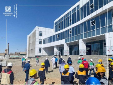 САЙН ТУРШЛАГА 5