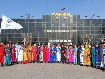 “ӨВ СОЁЛ ҮНДЭСНИЙ БАХАРХАЛ 2022” САРЫН АЯНЫ НЭЭЛТ БОЛЛОО.
