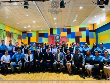 БОЛОВСРОЛ, ШИНЖЛЭХ УХААНЫ САЙД Л.ЭНХ-АМГАЛАН ХЭНТИЙ АЙМАГ ДАХЬ МАГАДЛАН ИТГЭМЖЛЭГДСЭН ПОЛИТЕХНИК КОЛЛЕЖИЙН ҮЙЛ АЖИЛЛАГААТАЙ ТАНИЛЦАВ