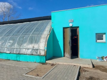 ХЭНТИЙ АЙМАГ ДАХЬ МАГАДЛАН ИТГЭМЖЛЭГДСЭН  ПОЛИТЕХНИК КОЛЛЕЖ НЬ ӨВЛИЙН ХҮЛЭМЖИНДЭЭ ТАРИАЛСАН ӨРГӨСТ ХЭМХЭЭ ХУДАЛДААНД ГАРГАХАД БЭЛЭН БОЛЛОО.