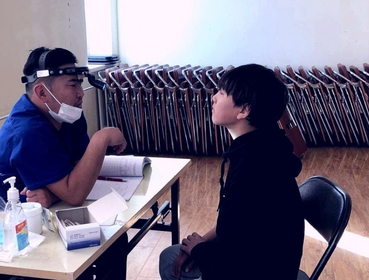 “ЭЕРЭГ ХАНДЛАГА-ЭРҮҮЛ ОЮУТАН”