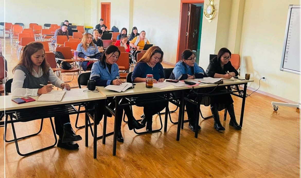 “БАГШ НАРЫН ИЛТГЭЛ”-ИЙН УРАЛДААН АМЖИЛТТАЙ ЯВАГДЛАА.