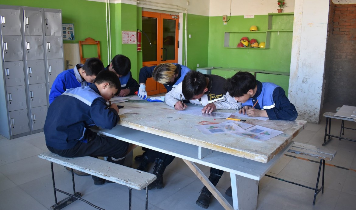 МЭРГЭЖЛИЙН БОЛОН ТЕХНИКИЙН БОЛОВСРОЛЫН ЧАНАРЫН ҮНЭЛГЭЭ