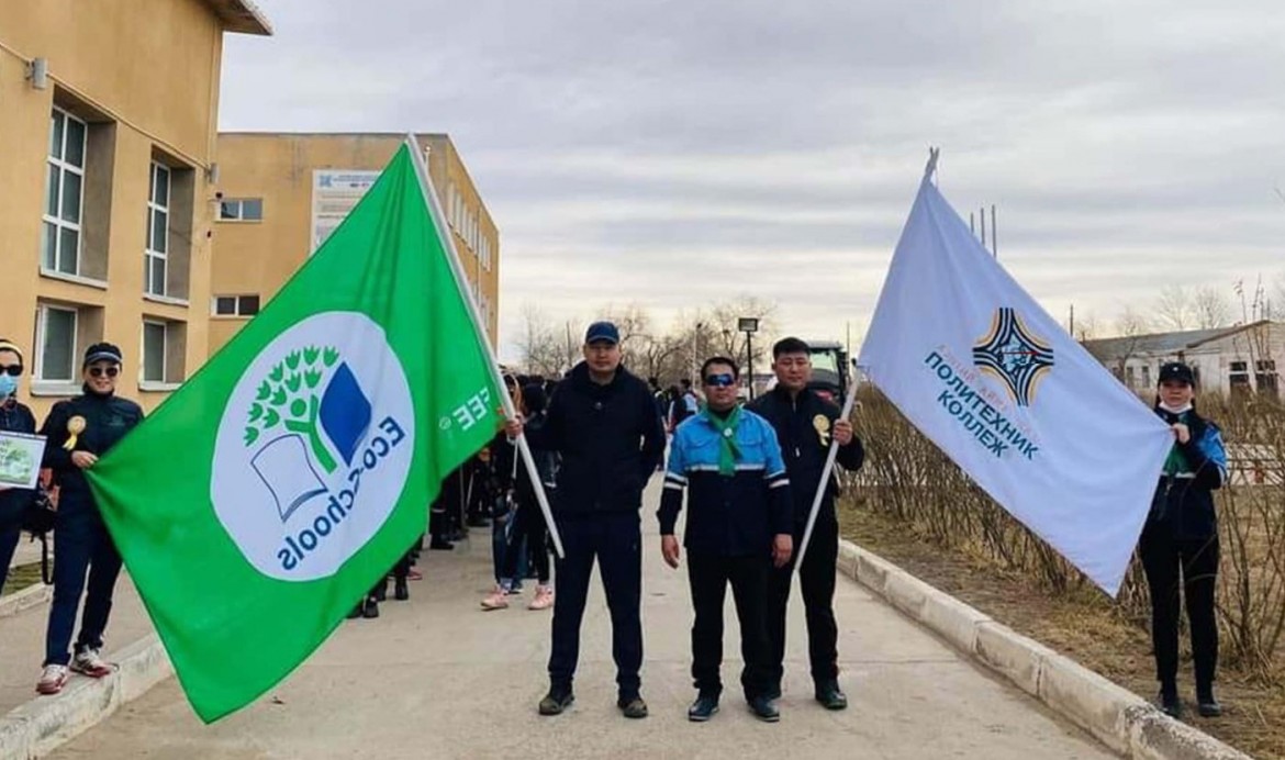 “Хоггүй хэрлэгийн төлөө хамтдаа