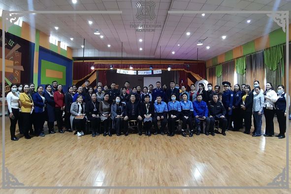 ХЭНТИЙ АЙМГИЙН ХӨДӨЛМӨРИЙН АЮУЛГҮЙ БАЙДАЛ, ЭРҮҮЛ АХУЙН САЛБАР ЗӨВЛӨЛИЙН

#ХӨДӨЛМӨРИЙН_АЮУЛГҮЙ_БАЙДАЛ_ЭРҮҮЛ_АХУЙ_2022 САРЫН АЯНЫ ХҮРЭЭНД СУРГАЛТ ЗОХИОН БАЙГУУЛАГДАЖ БАЙНА