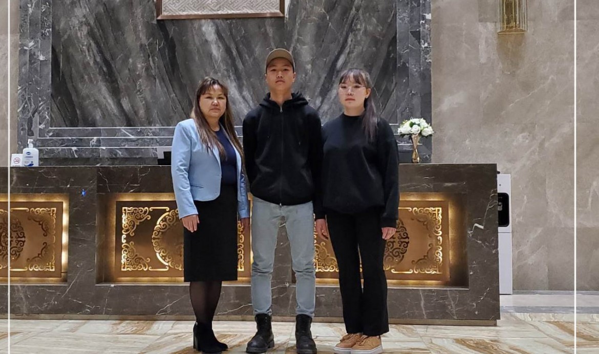 “БУУРЧ ЦОМ -2023” УР ЧАДВАРЫН УРАЛДААНД АМЖИЛТТАЙ ОРОЛЦЛОО.