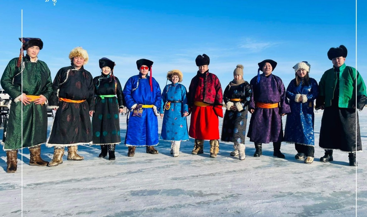 “ЭРҮҮЛ АГААР- ИДЭВХТЭЙ ХӨДӨЛГӨӨН”