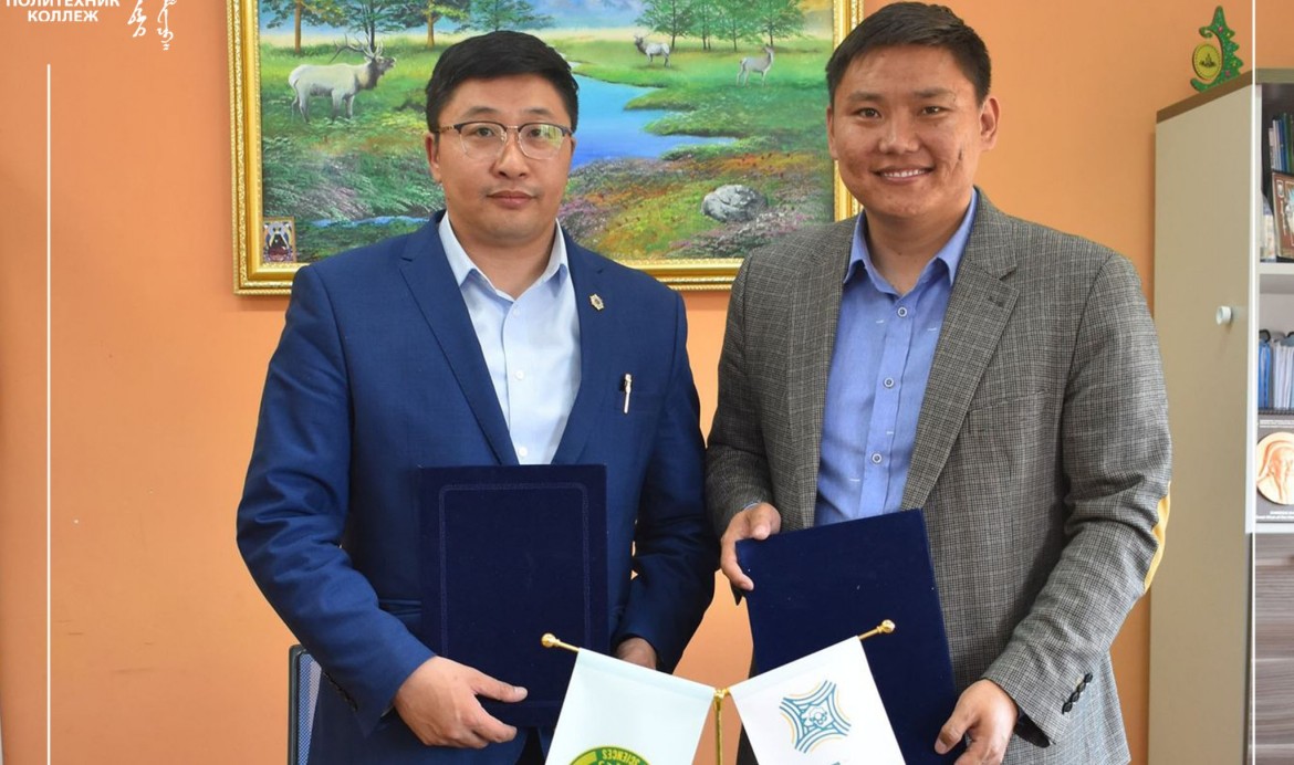 ХӨДӨӨ АЖ АХУЙН ИХ СУРГУУЛЬТАЙ ХАМТАРЖ АЖИЛЛАХ ГЭРЭЭ БАЙГУУЛЛАА.