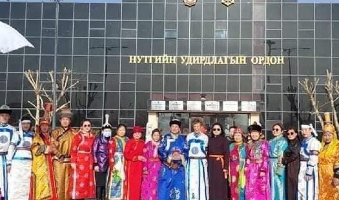 “ӨВ СОЁЛ ҮНДЭСНИЙ БАХАРХАЛ 2022” САРЫН АЯНЫ НЭЭЛТ БОЛЛОО.