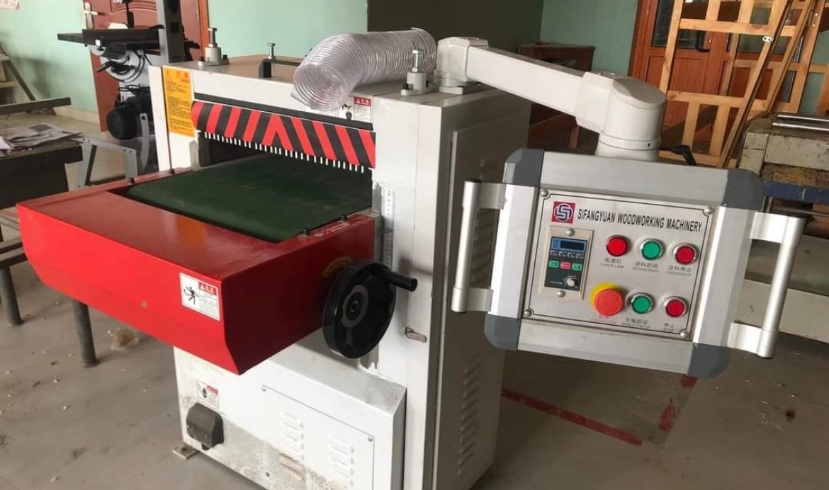 Туркийн Тика олон улсын байгууллагын дэмжлэгтэйгээр 4-н дадлагын газар  тохижуулагдлаа.