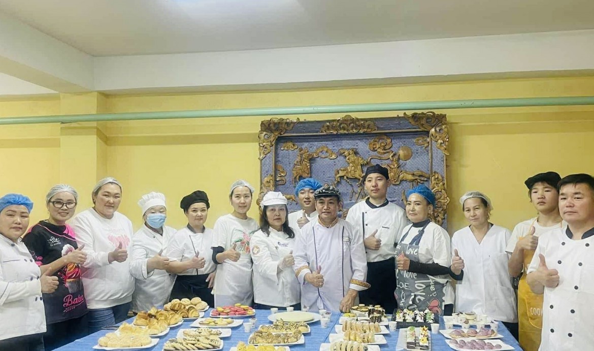 МАСТЕР ТОГООЧ Д.ГАНХУЯГ НАРИЙН БООВНЫ ФРАНЦ ТЕХНОЛОГИЙН СУРГАЛТЫГ ХЭНТИЙ АЙМАГТ ЗОХИОН БАЙГУУЛЛАА