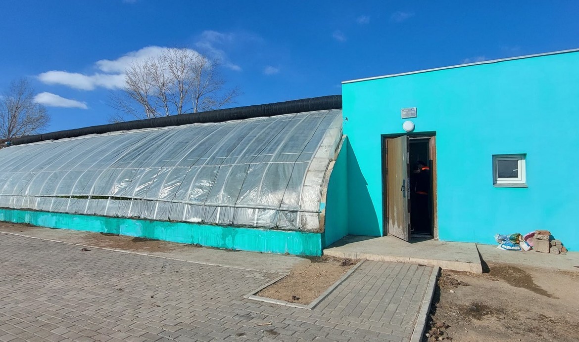 ХЭНТИЙ АЙМАГ ДАХЬ МАГАДЛАН ИТГЭМЖЛЭГДСЭН  ПОЛИТЕХНИК КОЛЛЕЖ НЬ ӨВЛИЙН ХҮЛЭМЖИНДЭЭ ТАРИАЛСАН ӨРГӨСТ ХЭМХЭЭ ХУДАЛДААНД ГАРГАХАД БЭЛЭН БОЛЛОО.